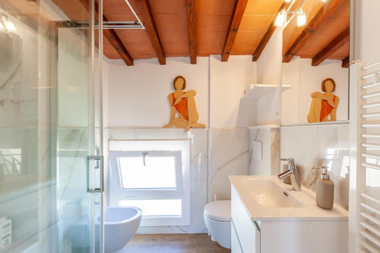 Borgo Allegri Rooftop Firenze Kültér fotó