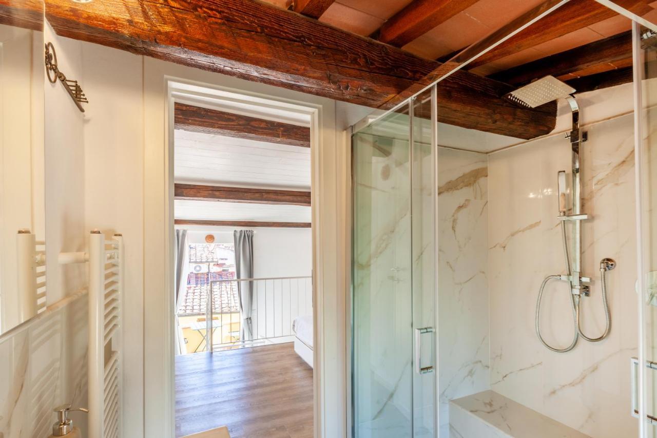Borgo Allegri Rooftop Firenze Kültér fotó