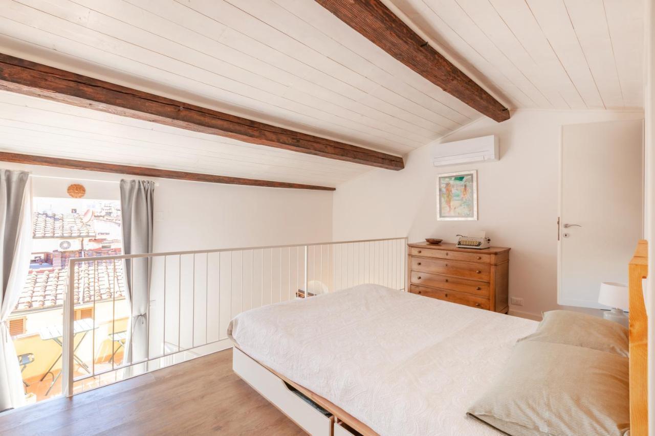 Borgo Allegri Rooftop Firenze Kültér fotó