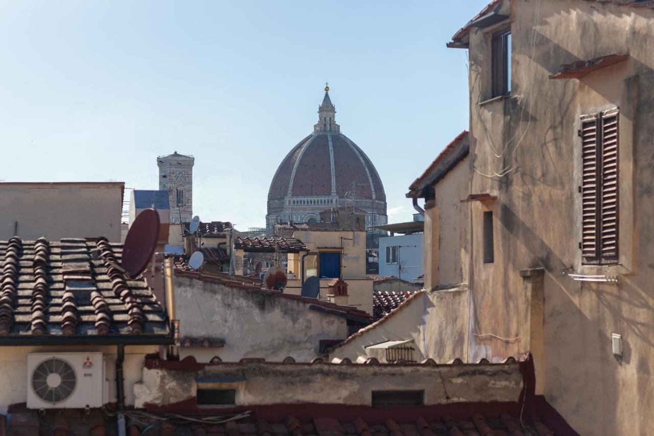 Borgo Allegri Rooftop Firenze Kültér fotó