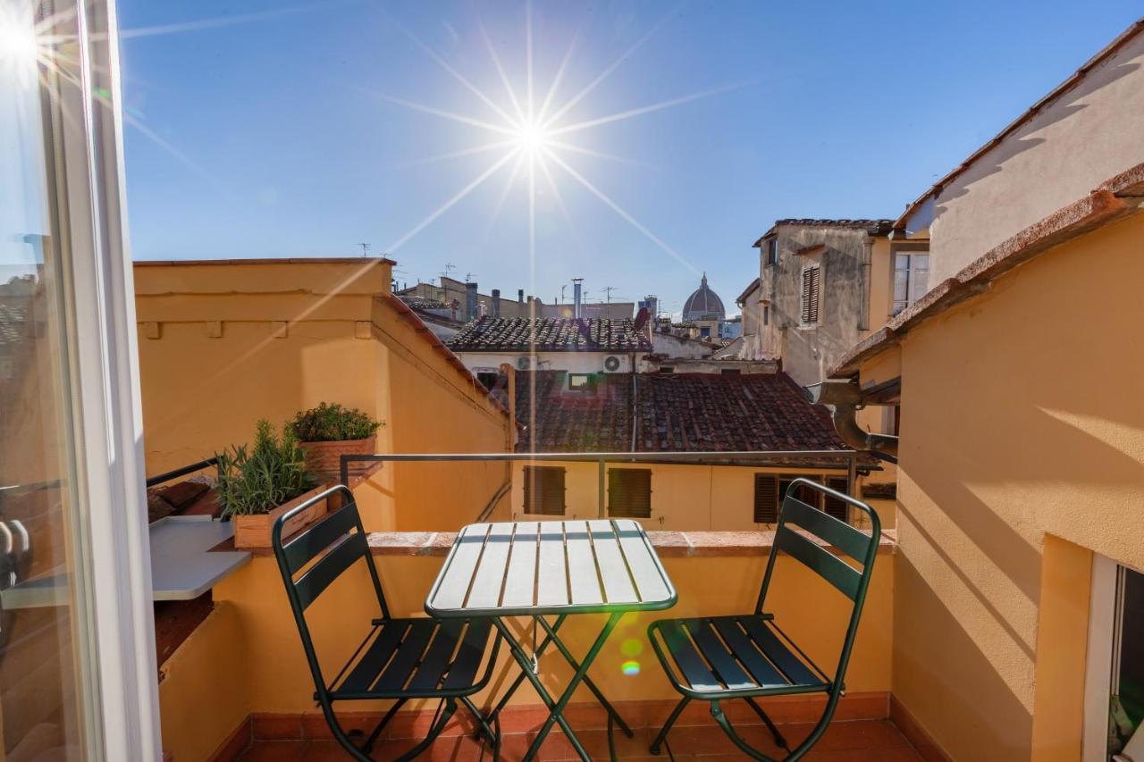 Borgo Allegri Rooftop Firenze Kültér fotó